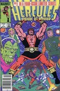 HERCULES, PRINCE OF POWER #1C 