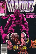HERCULES, PRINCE OF POWER #4C 
