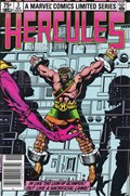 HERCULES, PRINCE OF POWER #3C 