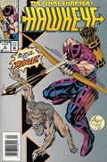 HAWKEYE #4B 