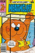 HEATHCLIFF #21B 