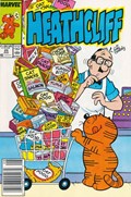 HEATHCLIFF #25B 