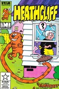 HEATHCLIFF #7 