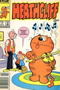 HEATHCLIFF #9B 