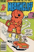 HEATHCLIFF #11B 