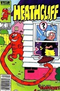 HEATHCLIFF #7B 