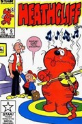 HEATHCLIFF #9 