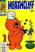 HEATHCLIFF #8 