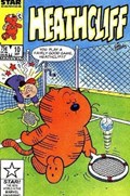 HEATHCLIFF #10 