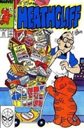 HEATHCLIFF #25 