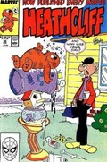 HEATHCLIFF #30 