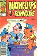 HEATHCLIFF'S FUNHOUSE #10B 