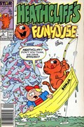 HEATHCLIFF'S FUNHOUSE #3B 
