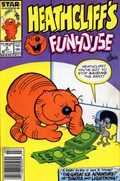 HEATHCLIFF'S FUNHOUSE #2B 