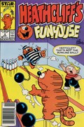 HEATHCLIFF'S FUNHOUSE #4B 