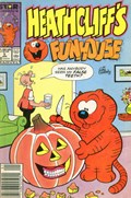HEATHCLIFF'S FUNHOUSE #5 