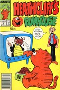 HEATHCLIFF'S FUNHOUSE #8B 