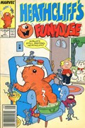 HEATHCLIFF'S FUNHOUSE #7B 