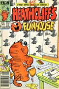 HEATHCLIFF'S FUNHOUSE #1B 
