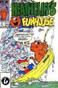 HEATHCLIFF'S FUNHOUSE #3 