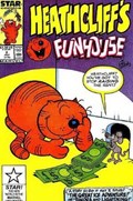 HEATHCLIFF'S FUNHOUSE #2 