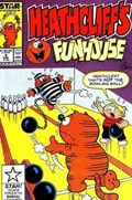 HEATHCLIFF'S FUNHOUSE #4 