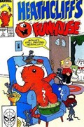 HEATHCLIFF'S FUNHOUSE #7 