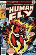 THE HUMAN FLY #1C 