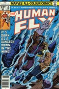 THE HUMAN FLY #10B 