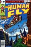 THE HUMAN FLY #19B 