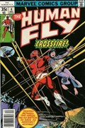 THE HUMAN FLY #4 