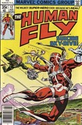 THE HUMAN FLY #12 