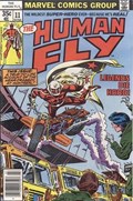 THE HUMAN FLY #11 