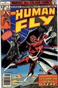 THE HUMAN FLY #3B 