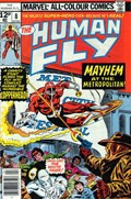 THE HUMAN FLY #8B 