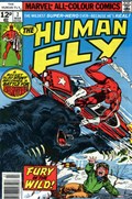 THE HUMAN FLY #7B 