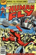 THE HUMAN FLY #14B 