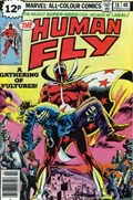 THE HUMAN FLY #18B 