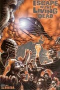 ESCAPE OF THE LIVING DEAD #5F 