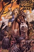 ESCAPE OF THE LIVING DEAD #3D 