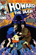 HOWARD THE DUCK: THE MOVIE #3 