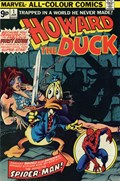 HOWARD THE DUCK #1B 