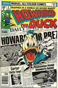 HOWARD THE DUCK #8B 