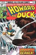 HOWARD THE DUCK #9B 