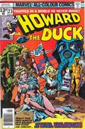 HOWARD THE DUCK #23B 
