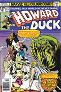 HOWARD THE DUCK #22B 