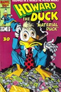 HOWARD THE DUCK #33-ERROR 