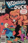 HOWARD THE DUCK #32C 