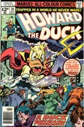 HOWARD THE DUCK #14C 