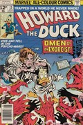 HOWARD THE DUCK #13C 